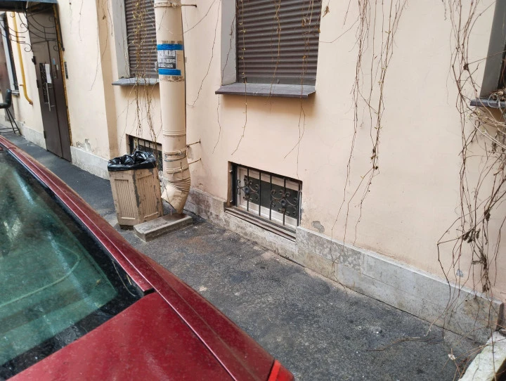 Подвальное помещение 27,8 кв.м в центре города