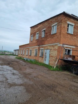 Здание столовой и земельный участок, с. Потапово-Тумбарла