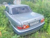 Легковой автомобиль ГАЗ-31105