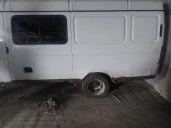 Грузовой фургон цельнометаллический (7мест)ГАЗ 27055 2012 года выпуска