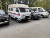 Транспортное средство Специализ.автомобиль (А/м скорой мед.помощи) УАЗ 396255,  2012 года изготовления, идентификационный номер  (VIN) XTT396255D0478553