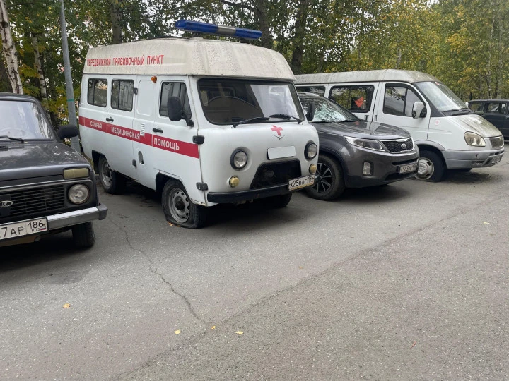 Транспортное средство Специализ.автомобиль (А/м скорой мед.помощи) УАЗ 396255,  2012 года изготовления, идентификационный номер  (VIN) XTT396255D0478553