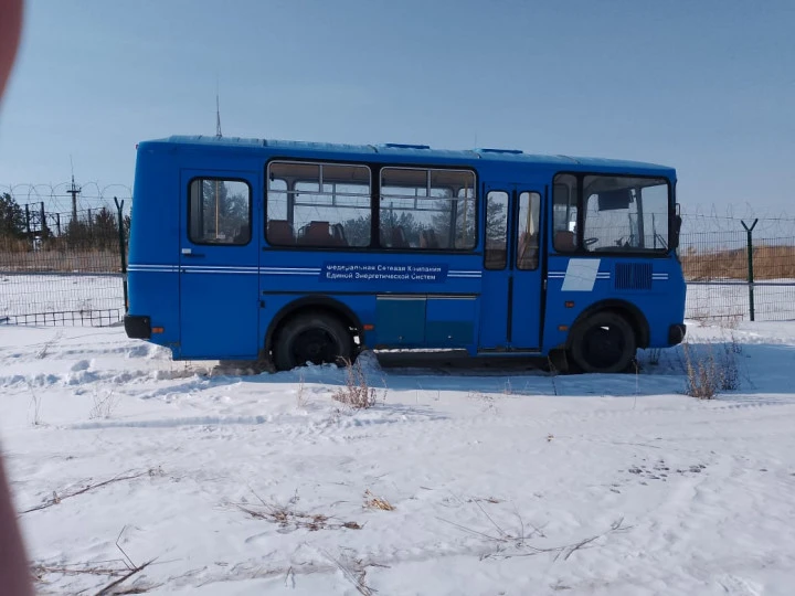 ПАЗ 32053