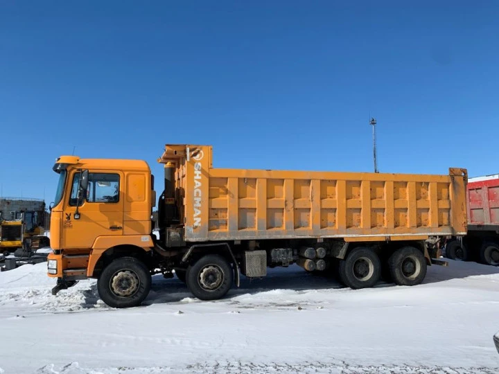 ГРУЗОВОЙ-САМОСВАЛ SHACMAN SX33188DT366, 2019, Идентификационный номер: LZGJXDT67KX180197, принадлежащий Продавцу на праве собственности, что подтверждается Договором купли-продажи № ОВ/Ф-252683-06-01-С-01 от 05.10.2022 г.