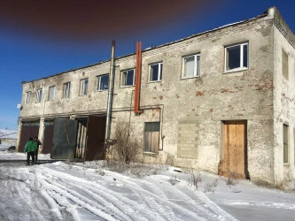 Продажа зданий (2 шт.) общей площадью 1239,6 кв. м и земельных участков (2 шт.) общей площадью 1075 кв. м в с. Хопер Пензенской в области