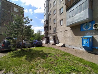 Нежилые помещения подвала девятиэтажного жилого здания, общей площадью 24.4 кв. м.Адрес: Башкортостан. г.Уфа, Орджоникидзе ул, дом 6
