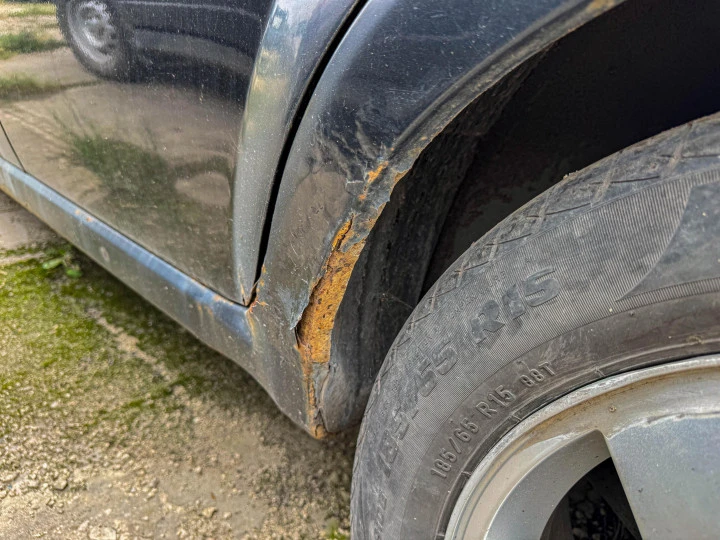 Легковой автомобиль CHEVROLET, KLAS (T200/Chevrolet Aveo), 2008 года выпуска, гос. номер Е 034 ХА 48, идентификационный номер (VIN): XUUSA697J70000150, модель, номер двигателя  F14D3 560404K, цвет кузова  черный