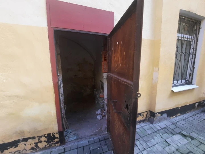 Кладовка 3,6 кв.м. у ст.м. "Садовая"