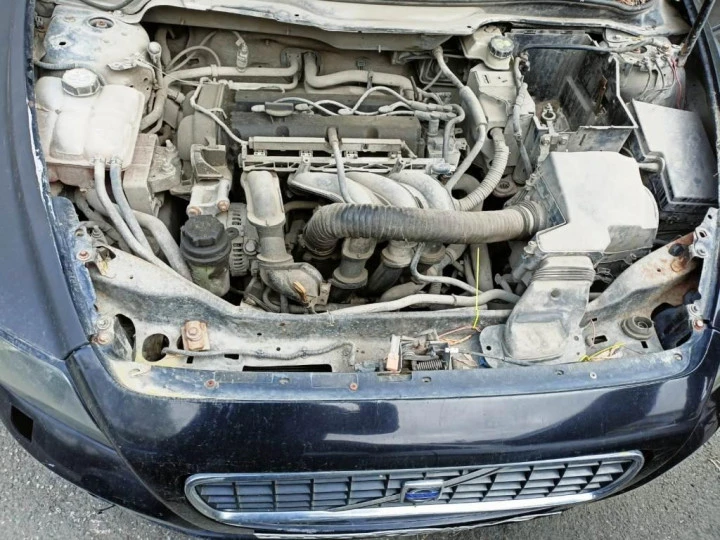 VOLVO S40, 2007 года выпуска, VIN YV1MS204282363187. г.Екатеринбург