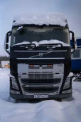 Тягач седельный VOLVO FH-TRUCK 6X4, 2019, Идентификационный номер: X9PRG20DXKW130418
