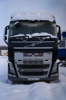 Тягач седельный VOLVO FH-TRUCK 6X4, 2019, Идентификационный номер: X9PRG20DXKW130418
