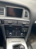 Audi A6, серый, 2008 года выпуска, Пробег: 429 117 км, 2.0 МТ (136 л. с.), дизель, передний, VIN WAUZZZ4F98N153150.г.Уфа