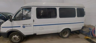 Автомобиль ГАЗ-32213