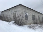 Продажа здания 271,7 кв. м с земельным участком 372 кв. м в с. Скугареевка Ульяновской области