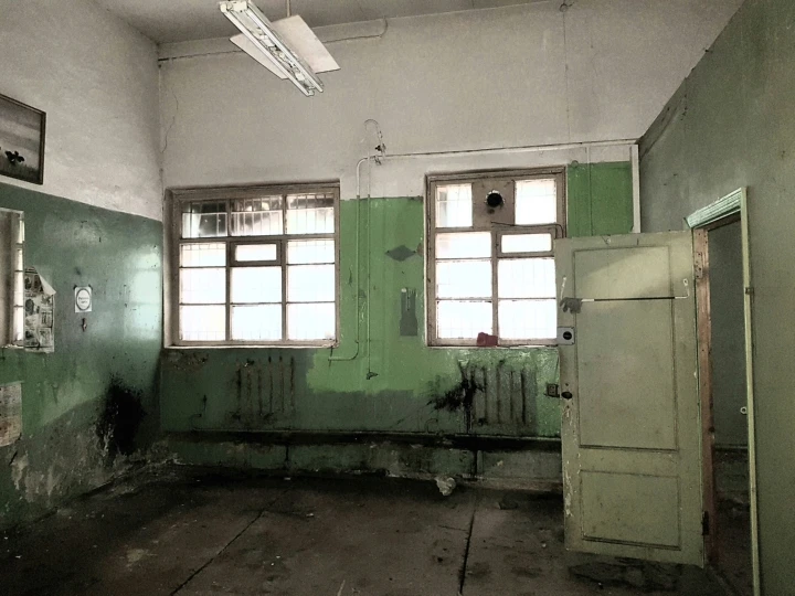 Имущественный комплекс коммерческого назначения в п. Понтонный