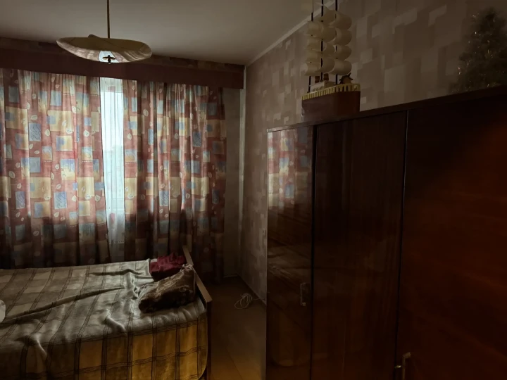 Квартира площадью 51,3 кв. м в районе Черемушки, ЮЗАО, Москва