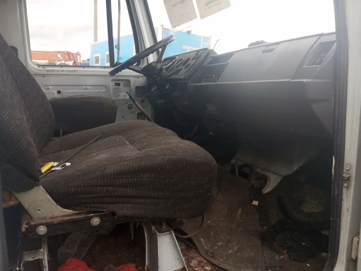 Автобус специальный ВМ-3284 на базе шасси ГАЗ-3308