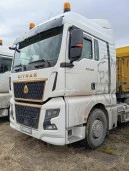 Автомобили грузовые SITRAK C7H MAX, (4х2) 2023 года выпуска