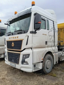 Автомобили грузовые SITRAK C7H MAX, (4х2) 2023 года выпуска