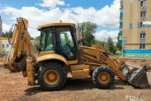 Экскаватор-погрузчик  Lovol FLB 468-II 2023 года выпуска