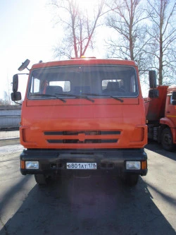 Лот № 5. Автомобиль машина илососная КО-530-01 на шасси КАМАЗ-65115