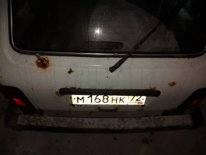 Автомобили легковые LADA 212140 LADA 4х4  2010 года выпуска