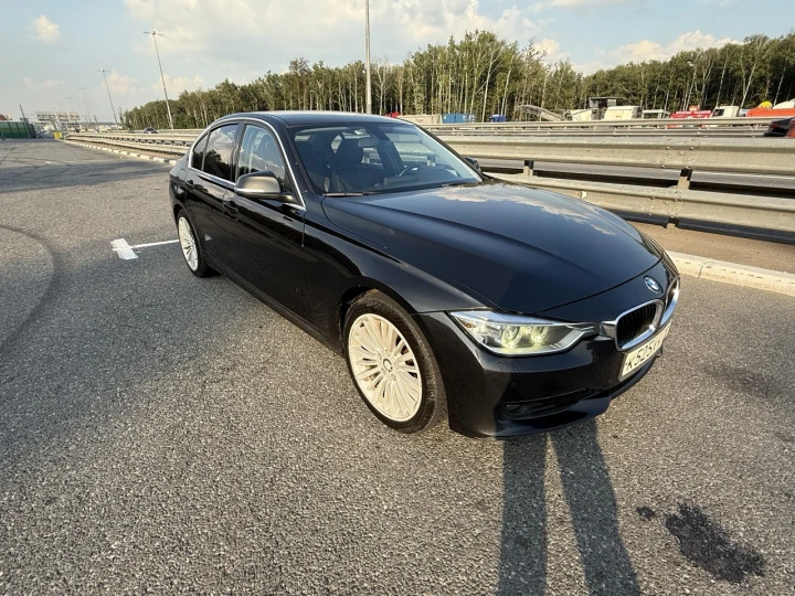 BMW 328I, год выпуска: 2012, VIN X4X3A59400J024955