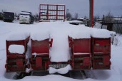 Специализированный, полуприцеп-тяжеловоз HARTUNG 943053, 2022, Идентификационный номер: X89943003N5AD7380