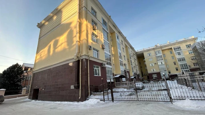 Продается нежилое помещение, 185,1 кв. м, г. Томск, ул. Карла Маркса, д. 3