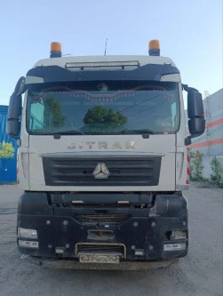 Продается тягач SITRAK C7H, 2023 года выпуска, г. Новосибирск
