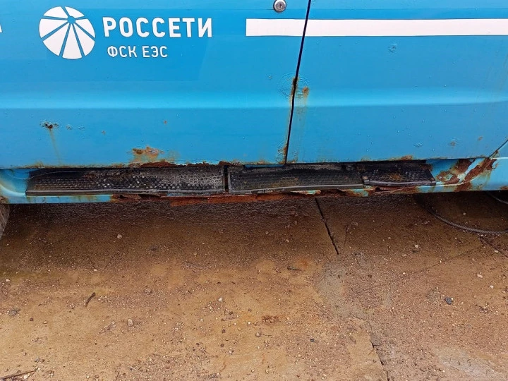 Автомобиль UAZ PICKUP