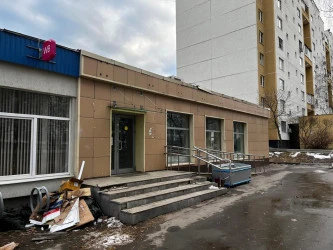 Нежилое помещение, площадью 198,7 кв.м, этаж: 1, с кадастровым номером 77:08:0002014:2070, расположенное по адресу: Российская Федерация, город Москва, вн.терр.г. муниципальный округ Митино, шоссе Пятницкое, д.43, корпус 2, помещение 1/1.