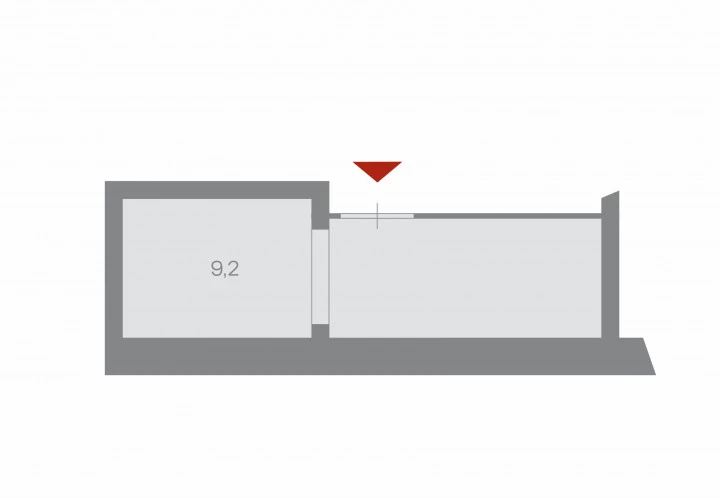 Кладовка 9,2 кв.м у ст.м. «Лиговский проспект»