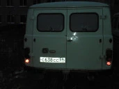 Фургон грузовой пассажирских мест 6  УАЗ 390994