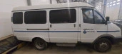 Автомобиль ГАЗ-32213