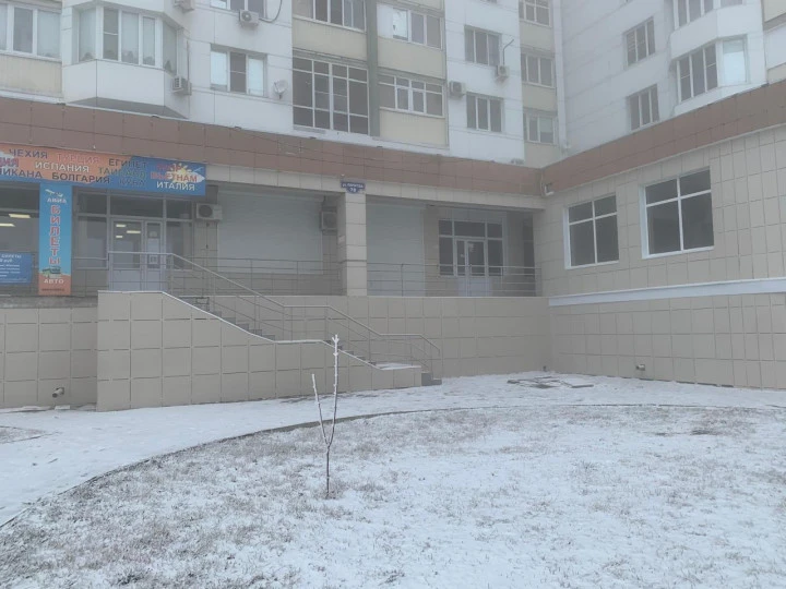 Нежилое помещение 82,4 кв.м, г. Ставрополь ЖК "Алые паруса"
