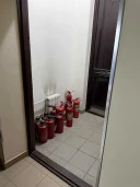 Нежилое помещение,  пл. 391,1 кв. м., кадастровый номер: 77:01:0001029:4076, расположенное на первом этаже многоквартирного дома по адресу: г. Москва, вн. тер. г. м.о. Басманный, Лялин переулок, д. 19, корп. 1, пом. 5/1.