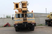Кран автомобильный КС-6973