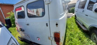 Транспортное средство УАЗ-39629 САНИТАРНЫЙ А/М,  2003 года изготовления, идентификационный номер  (VIN) ХТТ39629030450484