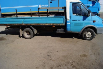 Автомобиль ГАЗ-330202-249