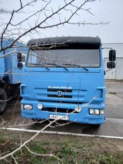 Бортовой автомобиль КАМАЗ-65117-N3, Ростовская обл.