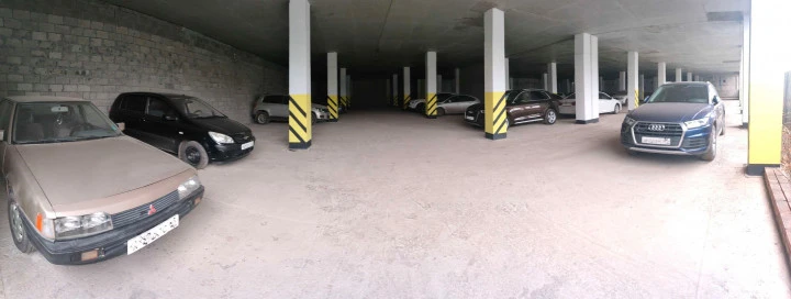 Нежилое помещение - 1 363,4 кв. м, адрес: Самарская обл., г. Самара, Промышленный р-н, ул. Губанова, д. 9, гаражное место 1-11, кадастровый номер 63:01:0708002:4569