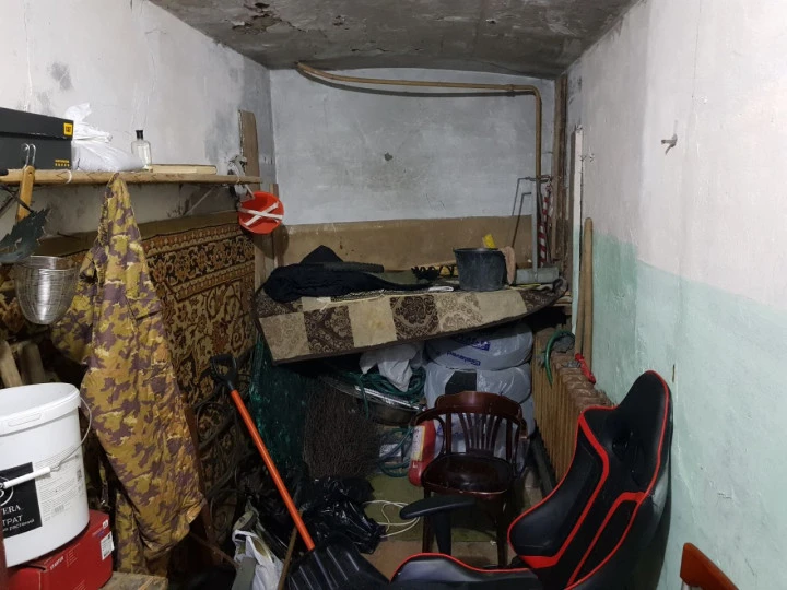 Нежилое помещение 7,2 кв.м. в Василеостровском районе