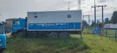 Линейный автомобиль КАМАЗ 43118-20