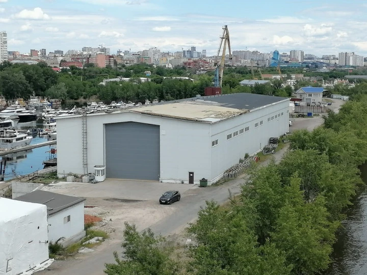 Продажа оборудования и имущества яхт-клуба  в Самаре