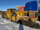 Погрузчик колесный для подземных работ CATERPILLAR R1300G, 2019