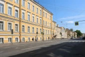Помещение в БЦ "Преображенский"