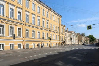 Помещение в БЦ "Преображенский"