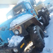 Автокран КС-35714 двиг.ЯМЗ-236НЕ