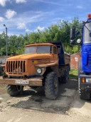 Грузовой самосвал Урал-55571-30